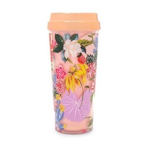 NWT ban.do deluxe hot stuff thermal mug